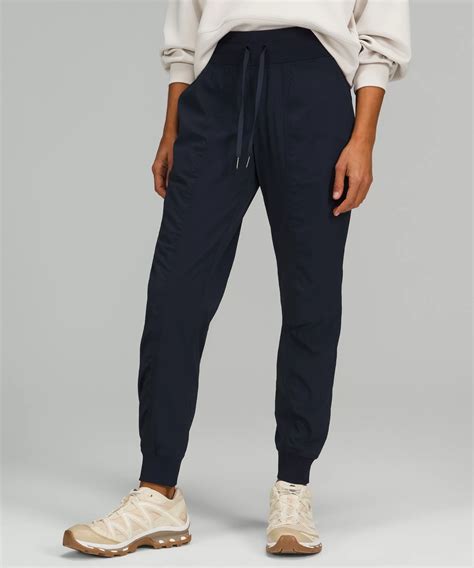 lululemon dance studio jogger|lululemon dance studio mid rise jogger.